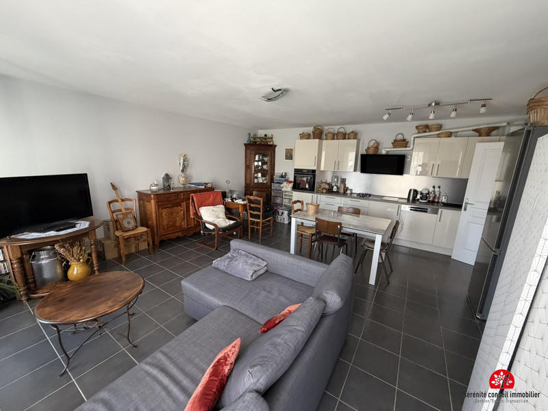 Appartement - 88 m² - 4 pièces