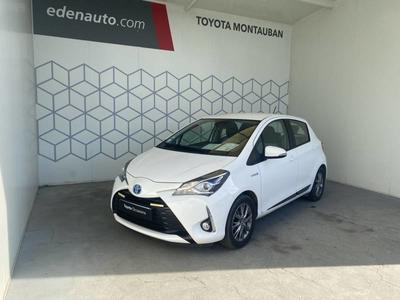 Toyota Yaris Hybride 100h Dynamic