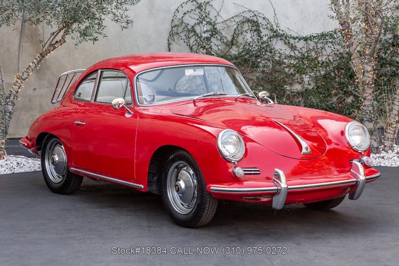 Porsche 356 coupé