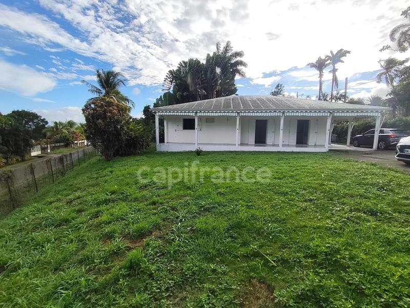 Maison - 128 m² - 5 pièces