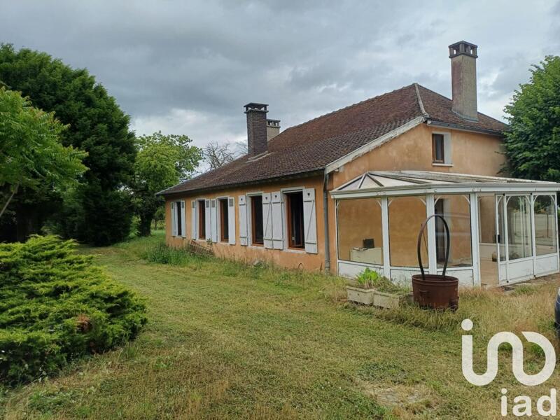 Maison - 130 m² - 5 pièces