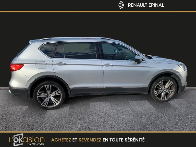 Seat Tarraco 2.0 Tdi 190 ch Start/Stop Dsg7 4Drive 7 pl Xcellence