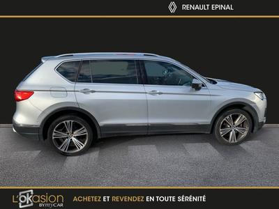 Seat Tarraco 2.0 Tdi 190 ch Start/Stop Dsg7 4Drive 7 pl Xcellence