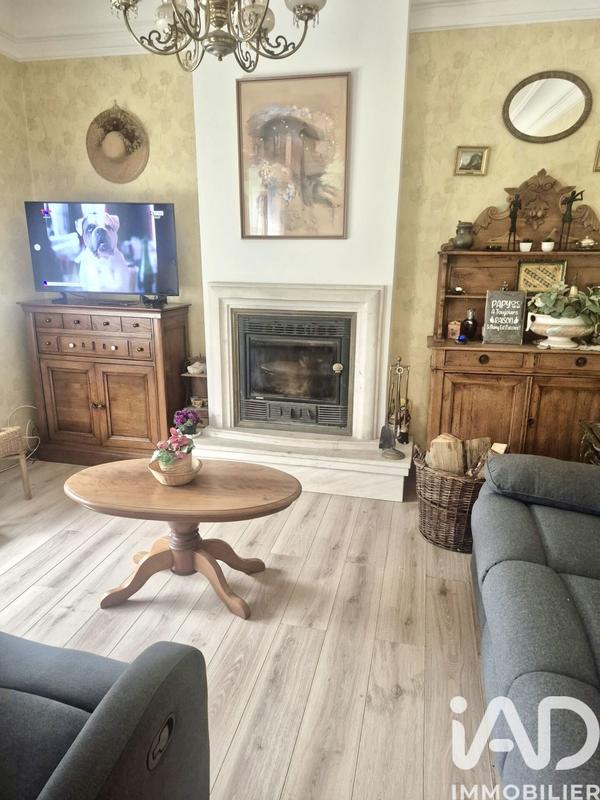 Maison - 191 m² - 6 pièces