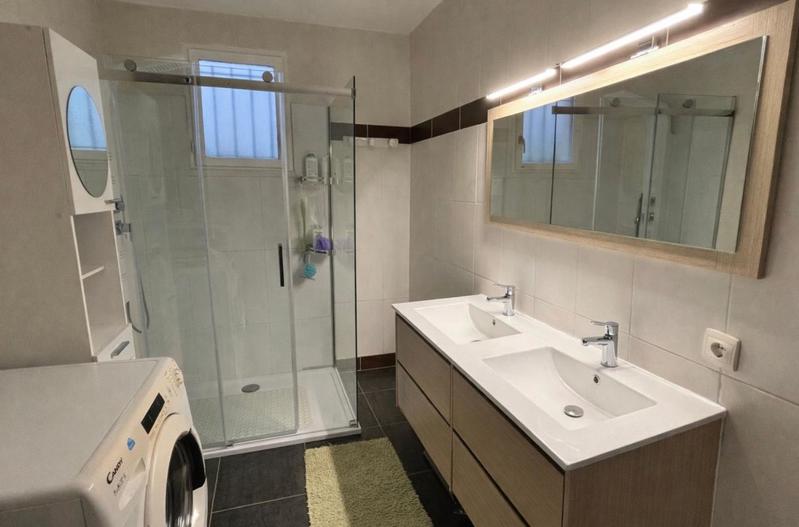 Maison de ville - 110 m² - 4 pièces