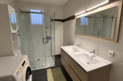 Maison de ville - 110 m² - 4 pièces