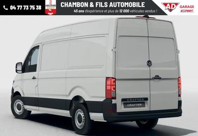 Volkswagen Crafter Van 35 L3h3 2.0 Tdi 140 Ch Bva8 Business Prix:36658 Ht