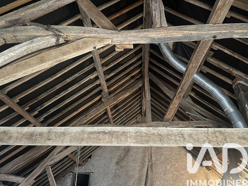 Maison - 223 m² - 1 pièce