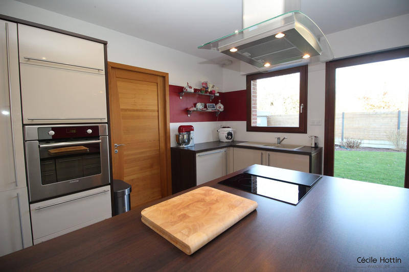 Maison - 153 m² - 5 pièces