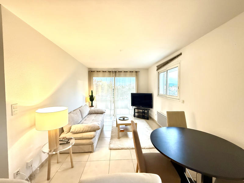 Appartement - 45 m² - 2 pièces