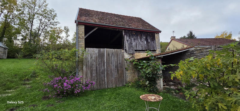 Maison ancienne - 165 m² - 5 pièces