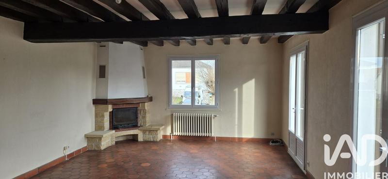 Maison - 153 m² - 6 pièces