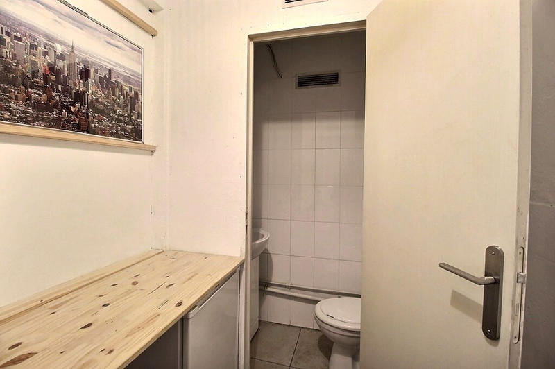 Appartement - 26 m² - 2 pièces