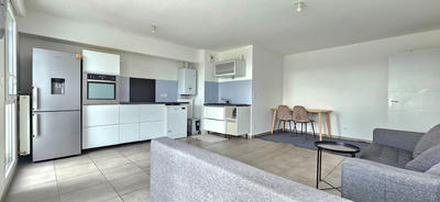 Appartement - 59 m² - 3 pièces