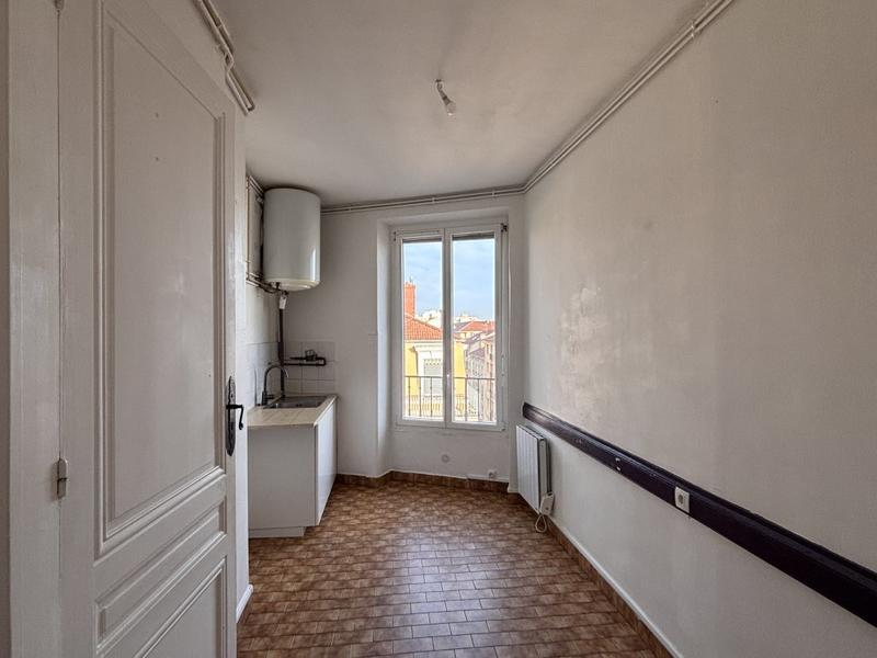 Appartement - 41 m² - 1 pièce
