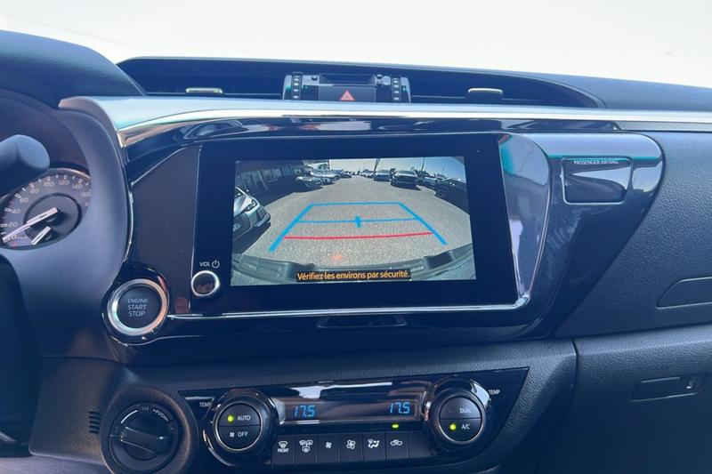 Toyota Hilux 2.8 D4-D 204 Bva Executiv