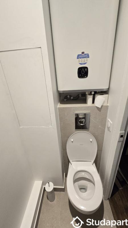 Chambre - 14 m² - 1 pièce