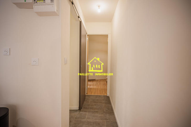 Appartement - 49 m² - 3 pièces