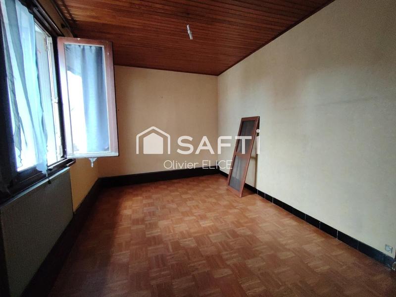 Maison de village - 152 m² - 6 pièces