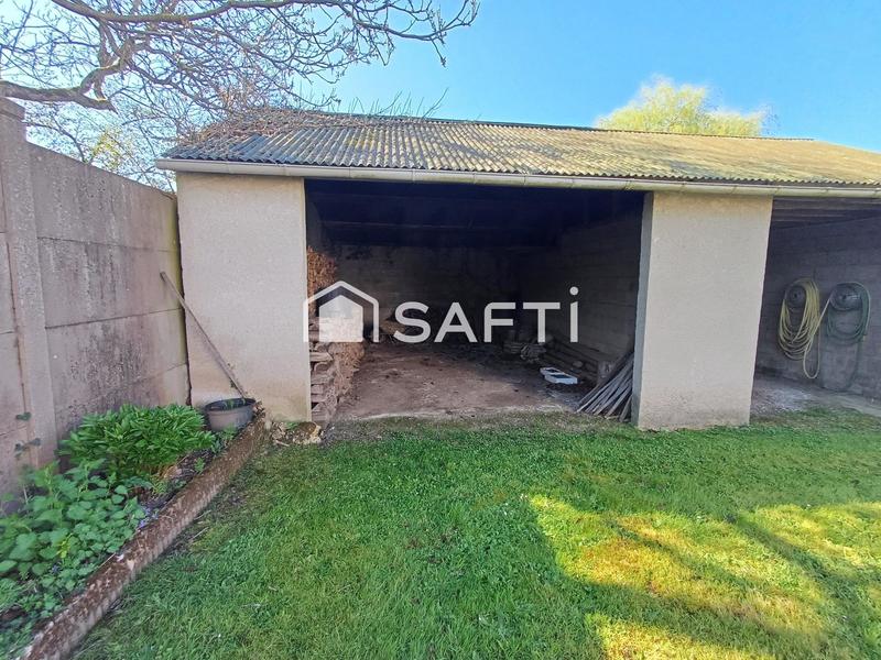 Maison - 213 m² - 8 pièces