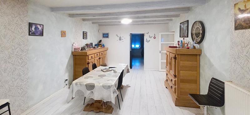 Maison - 230 m² - 7 pièces