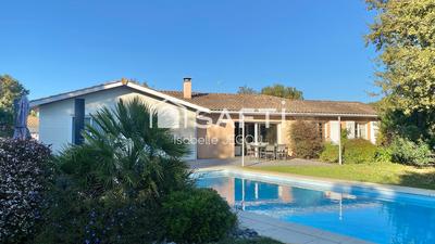 Villa - 150 m² - 7 pièces