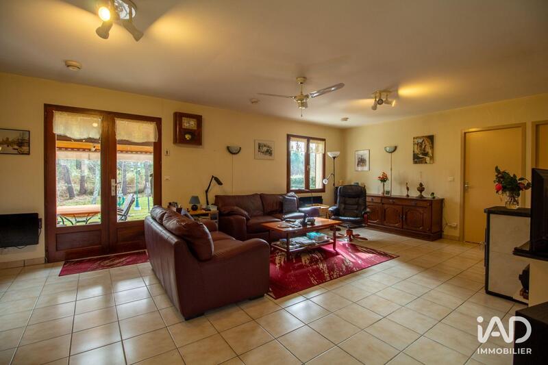 Maison - 81 m² - 4 pièces