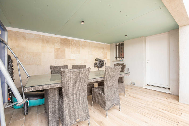 Maison - 116 m² - 5 pièces