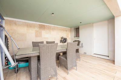 Maison - 116 m² - 5 pièces