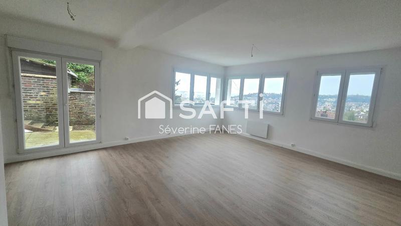 Maison - 83 m² - 4 pièces