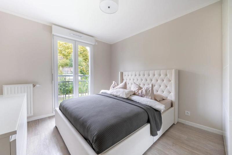 Appartement - 61 m² - 3 pièces