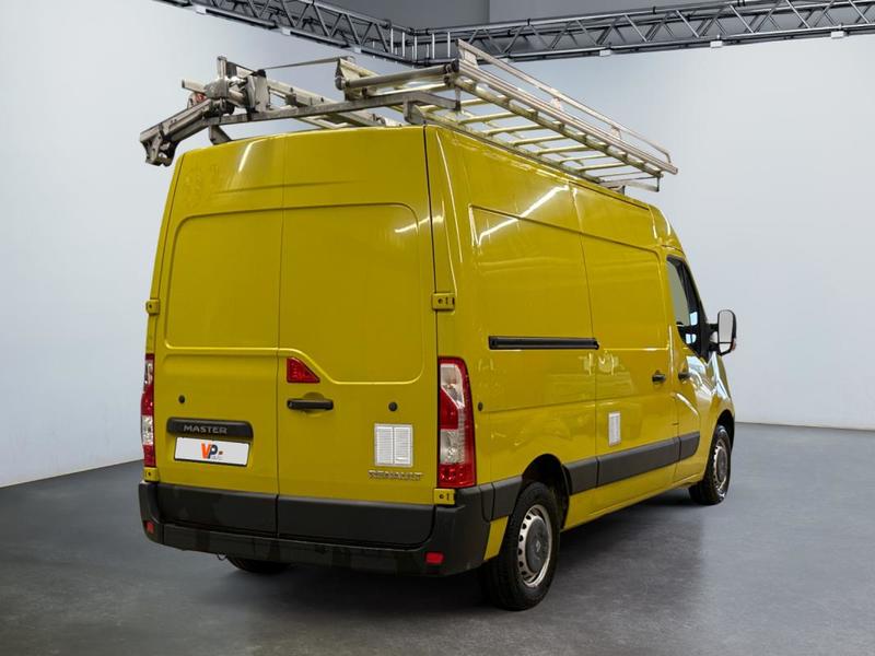 Renault Master Fourgon Fgn L2h2 3.5t 2.3 dCi 110 E6 Grand Confort