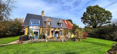 Maison - 111 m² - 6 pièces