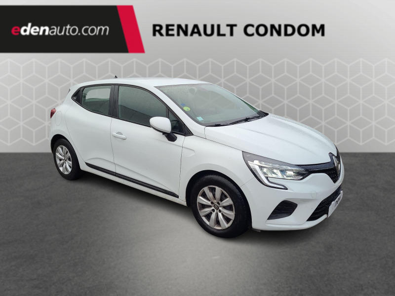 Renault Clio Societe Blue Dci 85 Air Nav