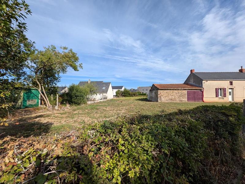 Terrain constructible - 398 m²