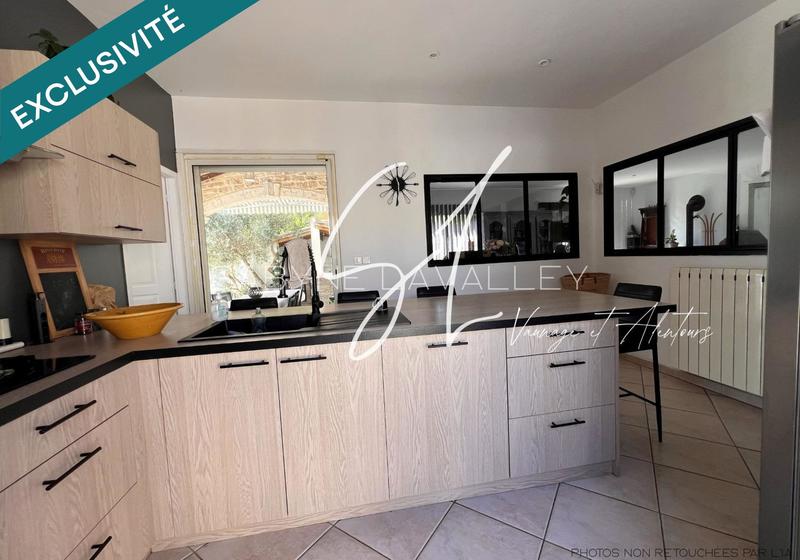 Villa - 152 m² - 5 pièces