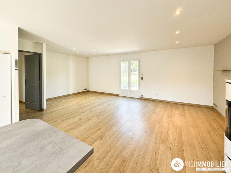 Maison - 94 m² - 4 pièces