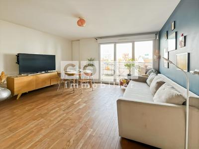 Appartement - 45 m² - 2 pièces