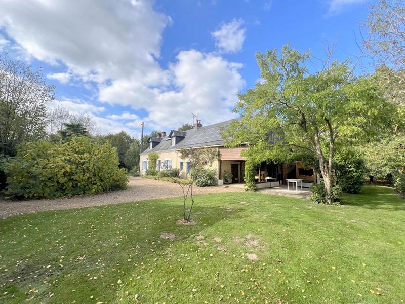 Maison - 157 m² - 6 pièces