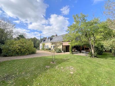 Maison - 157 m² - 6 pièces