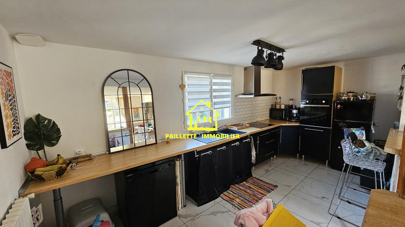 Maison - 103 m² - 4 pièces