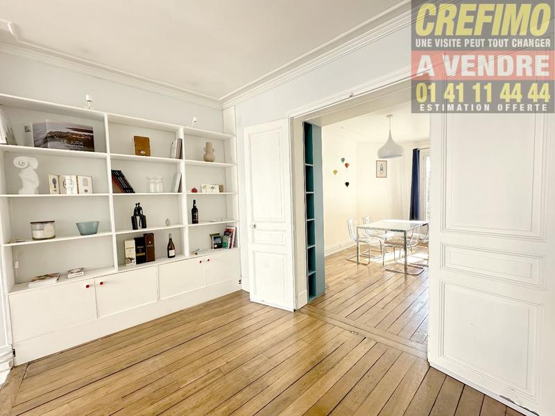 Appartement - 64 m² - 3 pièces