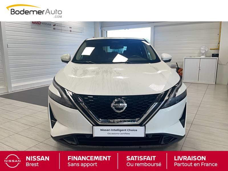 Nissan Qashqai Mild Hybrid 158 ch Xtronic n-Connecta