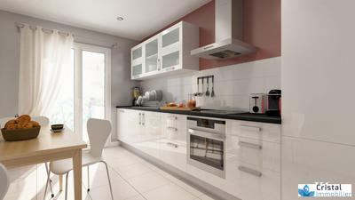 Maison - 78 m² - 5 pièces