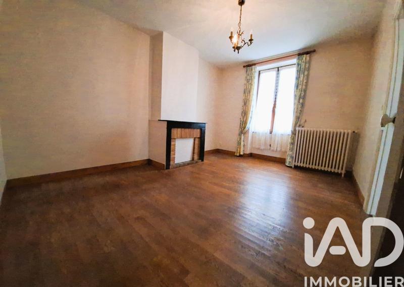 Maison de ville - 81 m² - 5 pièces