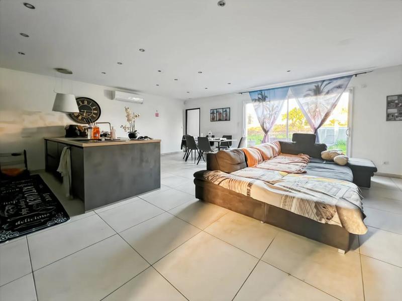 Maison - 119 m² - 5 pièces