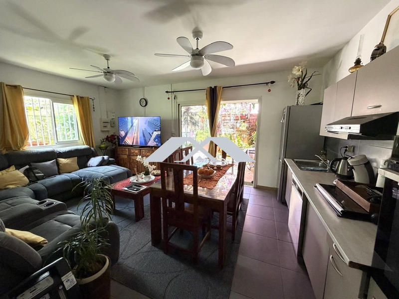 Appartement - 61 m² - 3 pièces