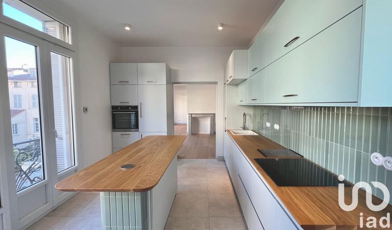 Appartement - 111 m² - 5 pièces