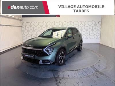 Kia Sportage Vp 1.6 t-GDi 230ch Isg Hybride Bva6 4x2 Design