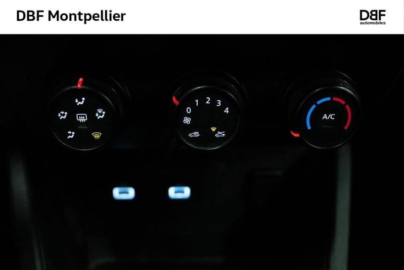 Dacia Duster TCe 130 4x2 Expression